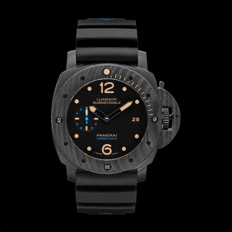 panerai luminor submersible pam364|panerai luminor submersible 1950 carbotech.